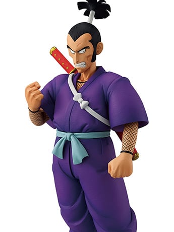 Dragon Ball Masterlise Ichibansho Sergeant Major Murasaki (Vs. Red Ribbon Army) Figure Gallery Image 2