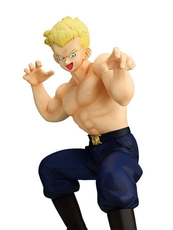 Dragon Ball Masterlise Ichibansho General Blue (Vs. Red Ribbon Army) Figure Gallery Image 2