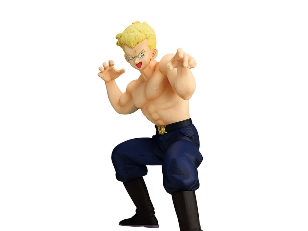 Dragon Ball Masterlise Ichibansho General Blue (Vs. Red Ribbon Army) Figure Gallery Image 1