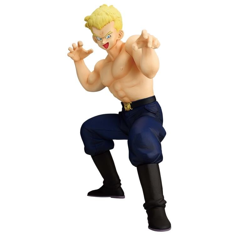 Dragon Ball Masterlise Ichibansho General Blue (Vs. Red Ribbon Army) Figure Gallery Image 3