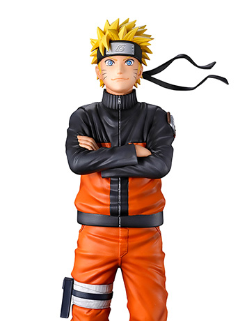 Naruto: Shippuden Masterlise Ichibansho Naruto Uzumaki (Kazekage
