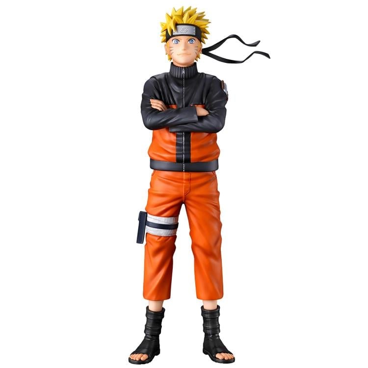 NARUTOフィギュア Naruto: Shippuden Masterlise Ichibansho Naruto Uzumaki (Kazekage