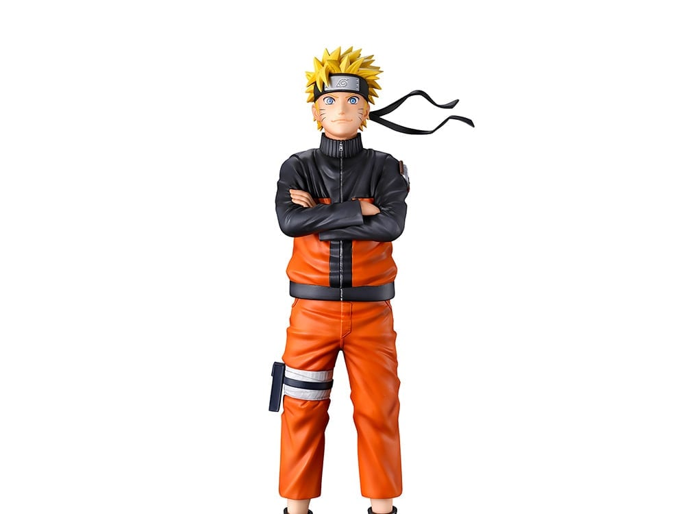 Naruto: Shippuden Masterlise Ichibansho Naruto Uzumaki (Kazekage Rescue Arc) Figure Gallery Image 1