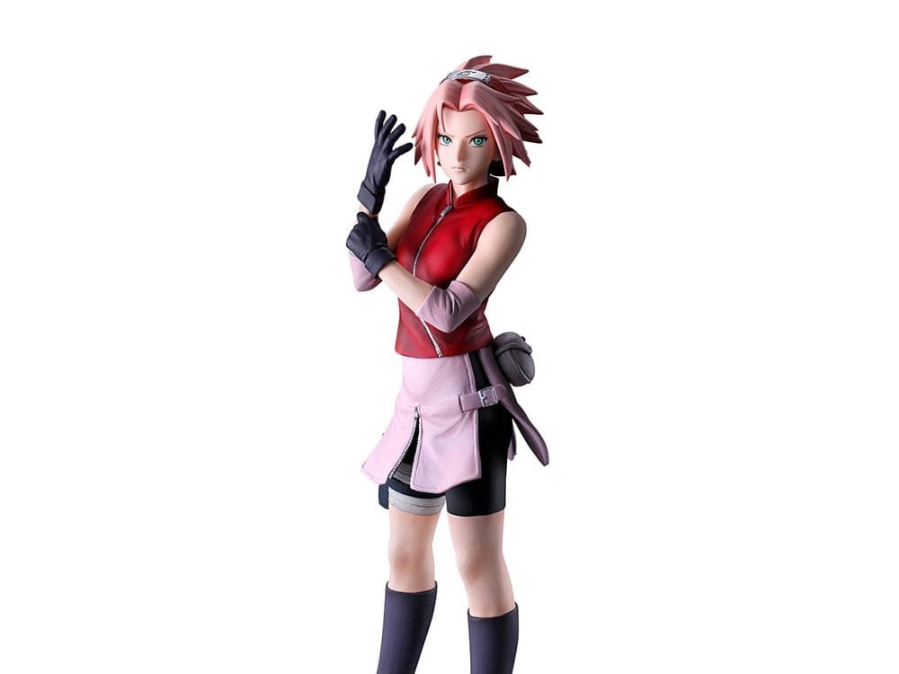Naruto: Shippuden Masterlise Ichibansho Sakura Haruno (Kazekage
