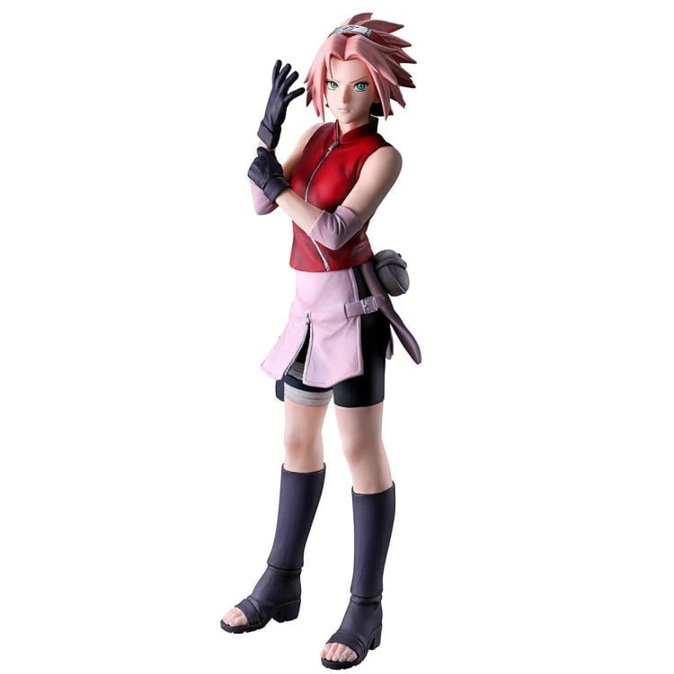 Naruto: Shippuden Masterlise Ichibansho Sakura Haruno (Kazekage