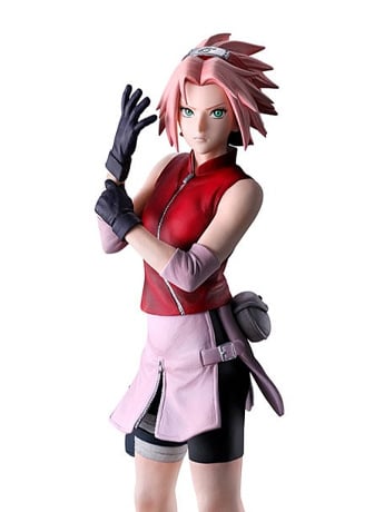 Naruto: Shippuden Masterlise Ichibansho Sakura Haruno (Kazekage