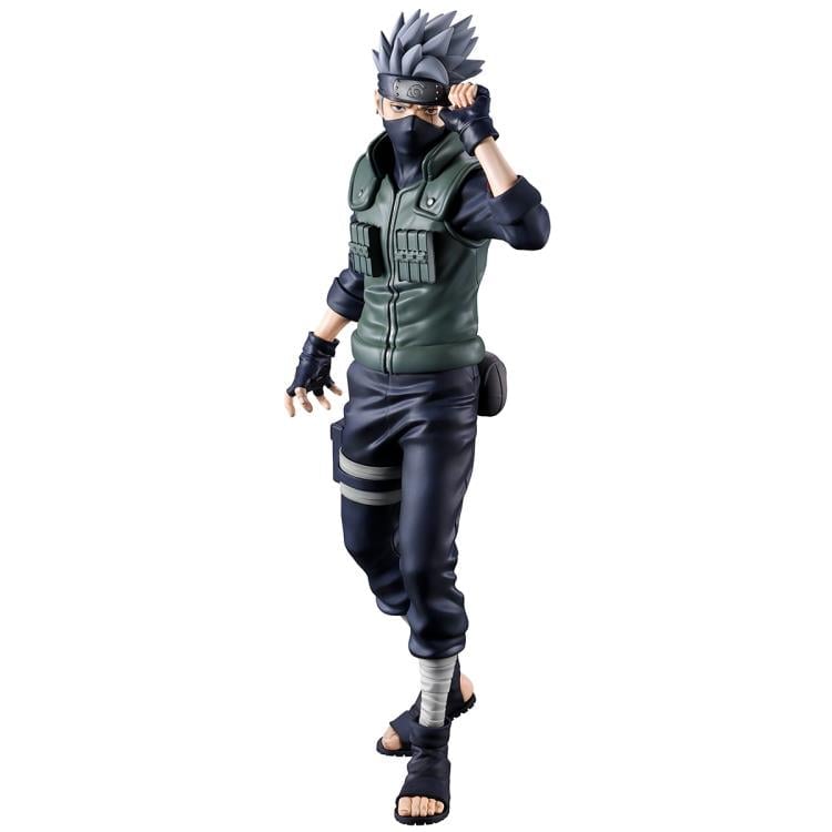 Naruto: Shippuden Masterlise Ichibansho Kakashi Hatake (Kazekage