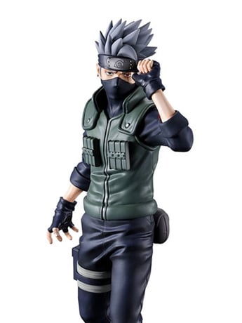 Naruto: Shippuden Masterlise Ichibansho Kakashi Hatake (Kazekage