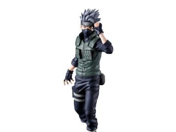 Naruto: Shippuden Masterlise Ichibansho Kakashi Hatake (Kazekage