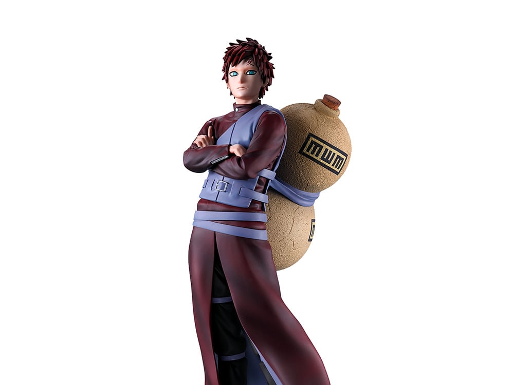Naruto: Shippuden Masterlise Ichibansho Gaara (Kazekage Rescue Arc