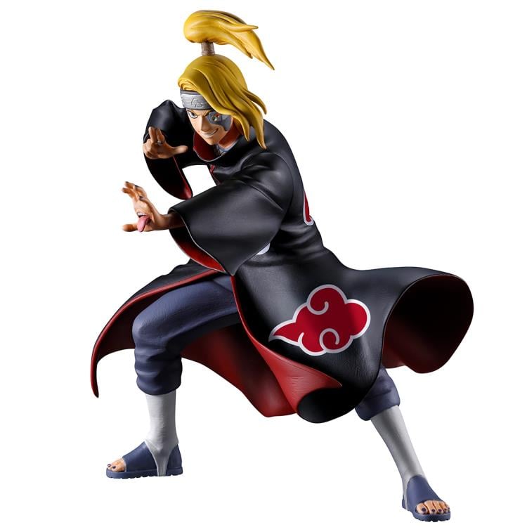 Naruto: Shippuden Masterlise Ichibansho Deidara (Kazekage Rescue
