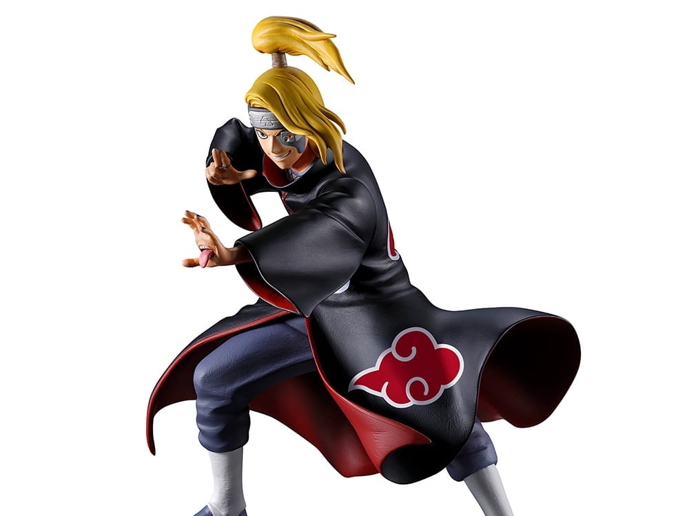 Naruto: Shippuden Masterlise Ichibansho Deidara (Kazekage Rescue