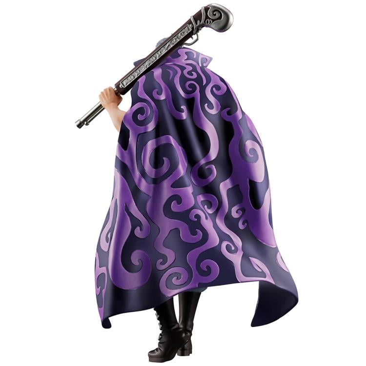 One Piece Masterlise Expiece Ichibansho Benn Beckman (Red Hair