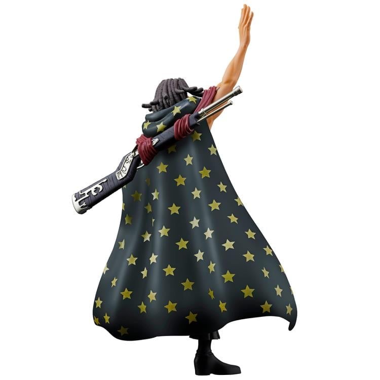One Piece Masterlise Expiece Ichibansho Yasopp (Red Hair Pirates