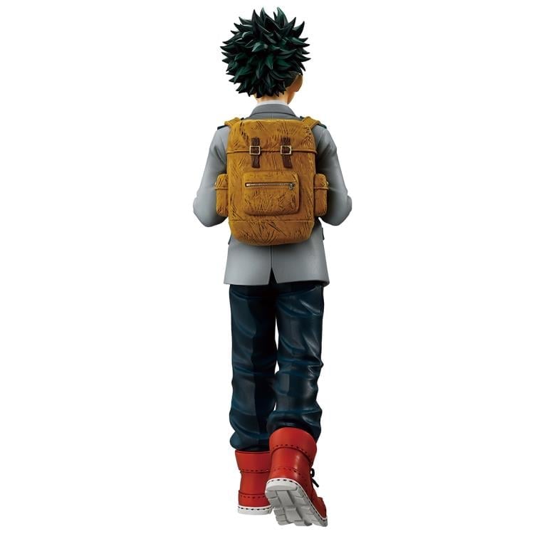 My Hero Academia Masterlise Ichibansho Izuku Midoriya (A Story