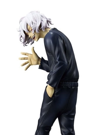 My Hero Academia Masterlise Ichibansho Tomura Shigaraki (A Story Reaching Out Forever) Figure Gallery Image 2