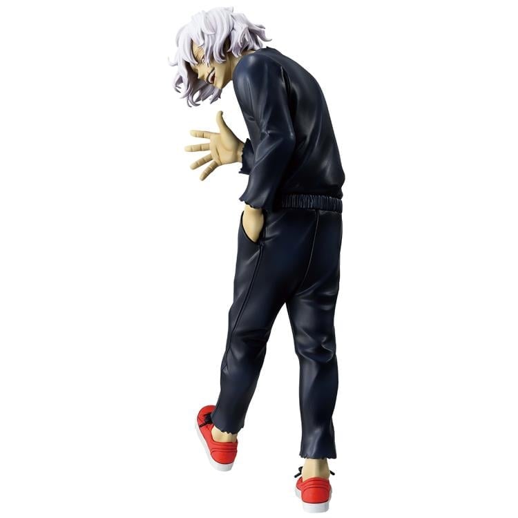 My Hero Academia Masterlise Ichibansho Tomura Shigaraki (A Story Reaching Out Forever) Figure Gallery Image 4