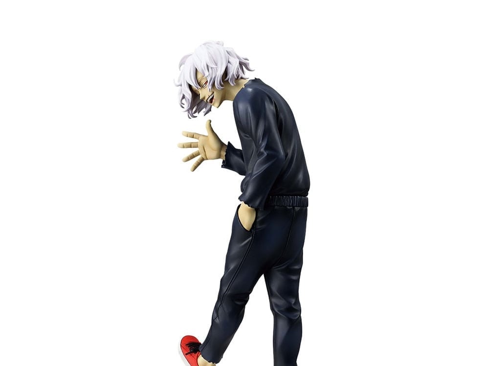 My Hero Academia Masterlise Ichibansho Tomura Shigaraki (A Story Reaching Out Forever) Figure Gallery Image 1