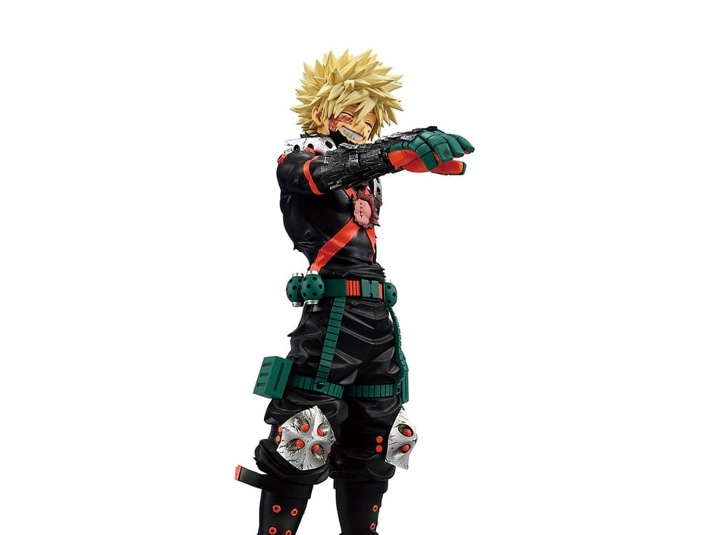 My Hero Academia Masterlise Ichibansho Katsuki Bakugo (A Story