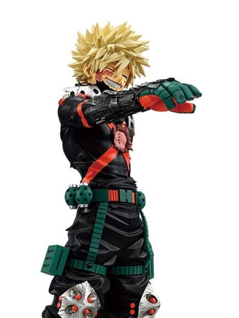 My Hero Academia Masterlise Ichibansho Katsuki Bakugo (A Story