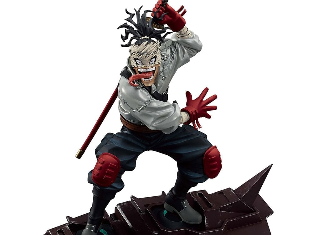 My Hero Academia Masterlise Ichibansho Stain (A Story Reaching Out
