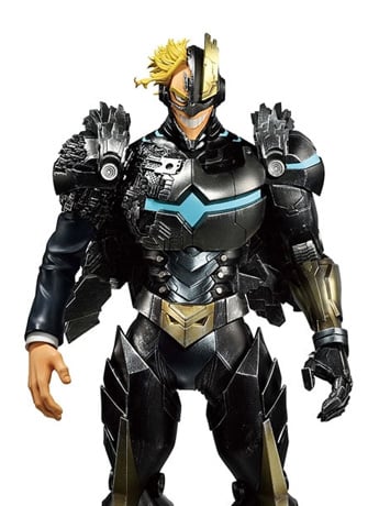 My Hero Academia Masterlise Ichibansho Extra Armored All Might (A