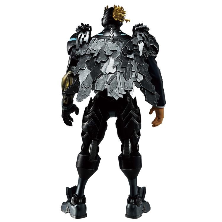 BANDAI NAMCO MASTERLISE EXTRA エンデバー Ichiban Kuji My Hero Academia The Power of Weaving - C Prize