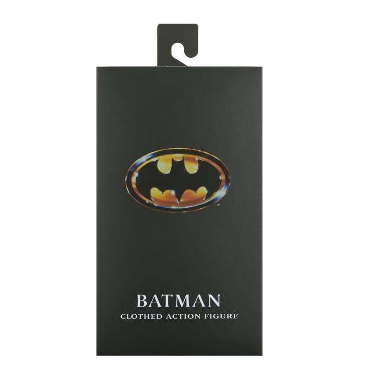 Batman (1989) Batman 8" Clothed Action Figure Gallery Image 10