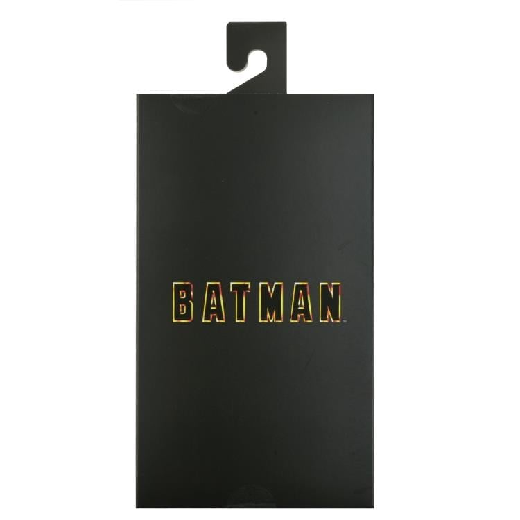 Batman (1989) Batman 8" Clothed Action Figure Gallery Image 11