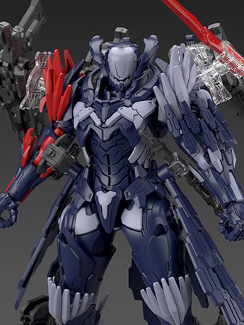 DAEMON X MACHINA TITANIC SCION 非売品フィギュア Daemon X Machina: Titanic Scion 30 Minutes Missions The