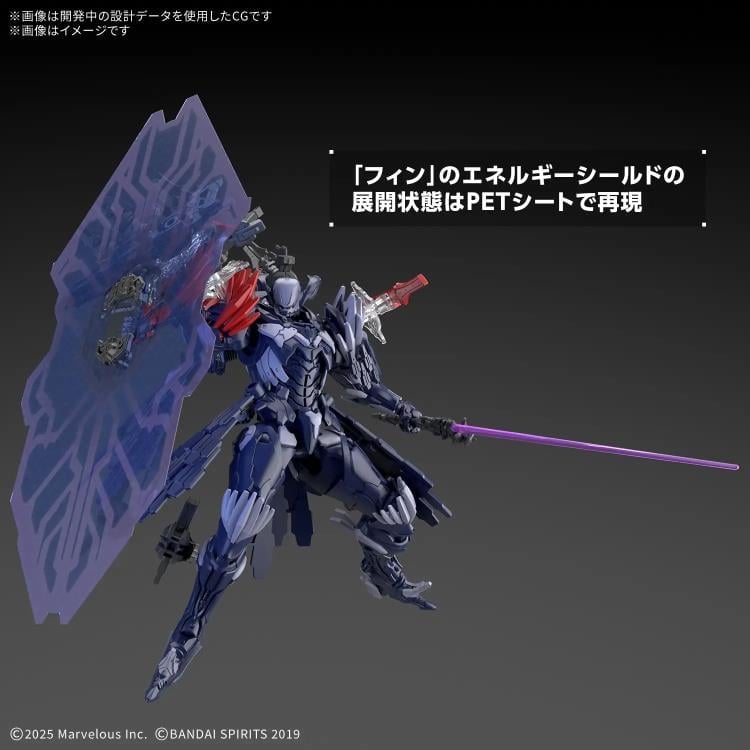 DAEMON X MACHINA TITANIC SCION 非売品フィギュア Daemon X Machina: Titanic Scion 30 Minutes Missions The