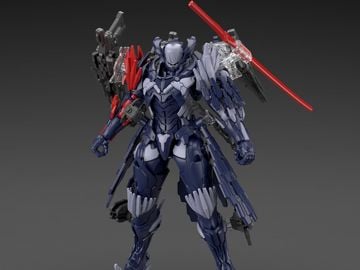 DAEMON X MACHINA TITANIC SCION 非売品フィギュア 360w.jpg
