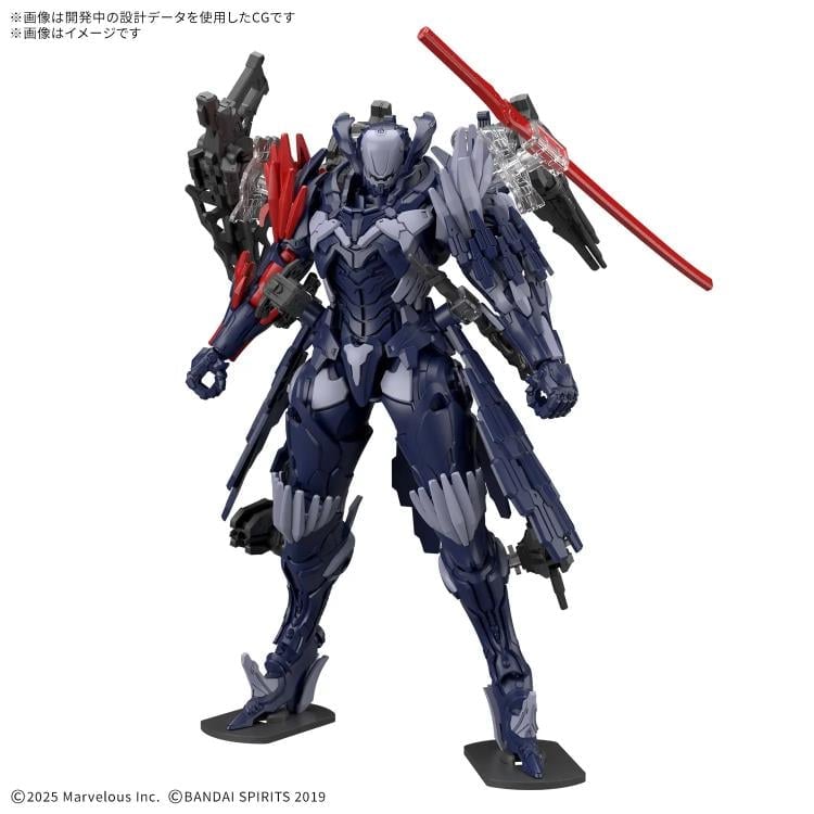 DAEMON X MACHINA TITANIC SCION 非売品フィギュア Daemon X Machina: Titanic Scion 30 Minutes Missions The