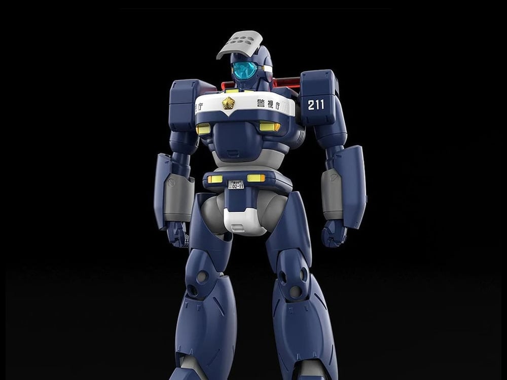 Mobile Police Patlabor Moderoid MPL-97S Python Model Kit Gallery Image 1