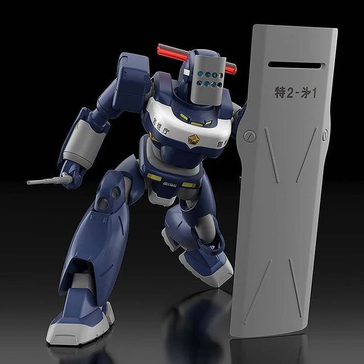 Mobile Police Patlabor Moderoid MPL-97S Python Model Kit Gallery Image 7