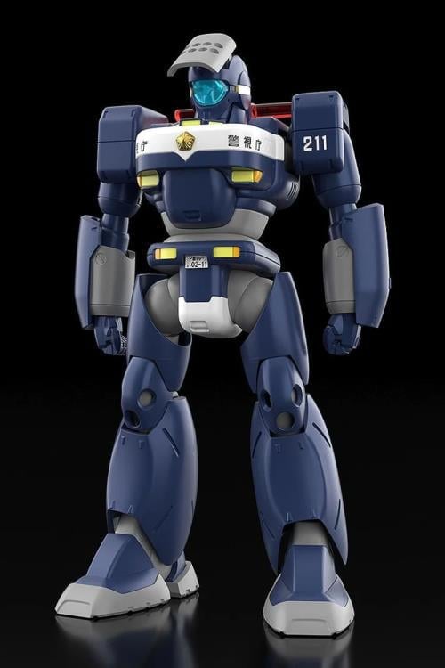Mobile Police Patlabor Moderoid MPL-97S Python Model Kit Gallery Image 3