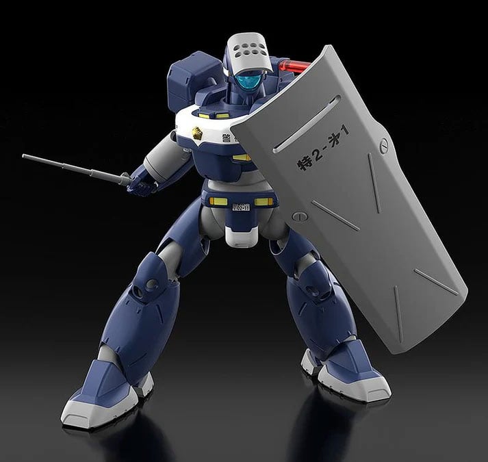 Mobile Police Patlabor Moderoid MPL-97S Python Model Kit Gallery Image 6