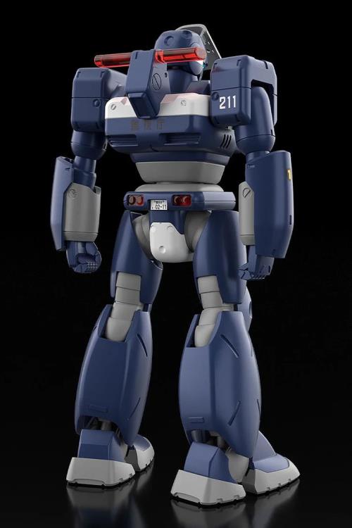 Mobile Police Patlabor Moderoid MPL-97S Python Model Kit Gallery Image 4