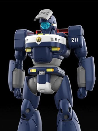 Mobile Police Patlabor Moderoid MPL-97S Python Model Kit Gallery Image 2