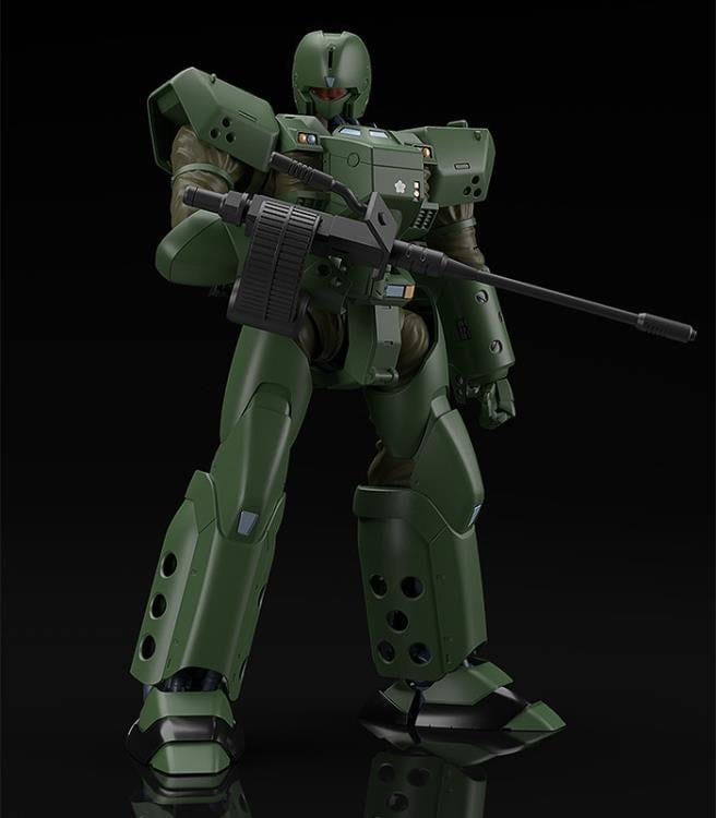 Mobile Police Patlabor Moderoid ARL-99 Helldiver Model Kit (4th Reissue) Gallery Image 7