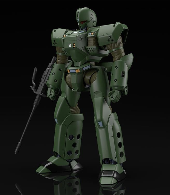 Mobile Police Patlabor Moderoid ARL-99 Helldiver Model Kit (4th Reissue) Gallery Image 3