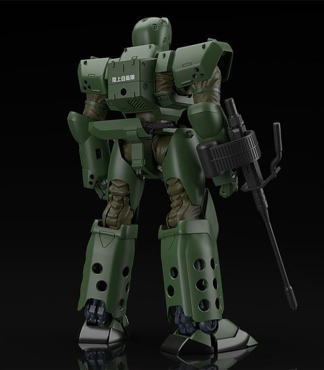 Mobile Police Patlabor Moderoid ARL-99 Helldiver Model Kit (4th Reissue) Gallery Image 4