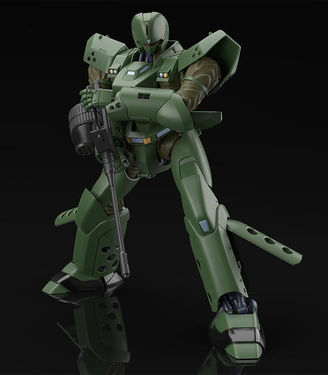 Mobile Police Patlabor Moderoid ARL-99 Helldiver Model Kit (4th Reissue) Gallery Image 6