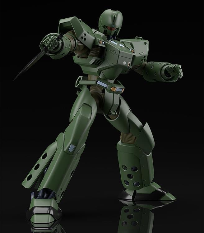 Mobile Police Patlabor Moderoid ARL-99 Helldiver Model Kit (4th Reissue) Gallery Image 5