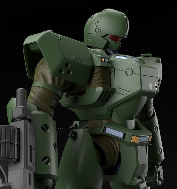 Mobile Police Patlabor Moderoid ARL-99 Helldiver Model Kit (4th Reissue) Gallery Image 8