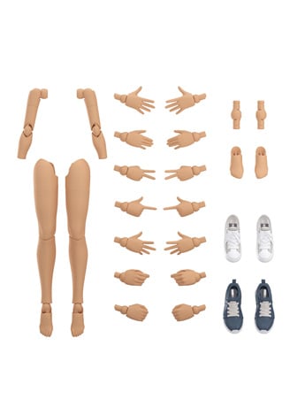 30 Minutes Sisters Option Body Parts Arm & Leg Parts S (Color C) Gallery Image 2