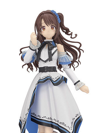 The Idolmaster: Shiny Colors 30 Minutes Sisters Uzuki Shimamura (20th Anniversary YOU AND Ai! Ver.) Model Kit Gallery Image 2
