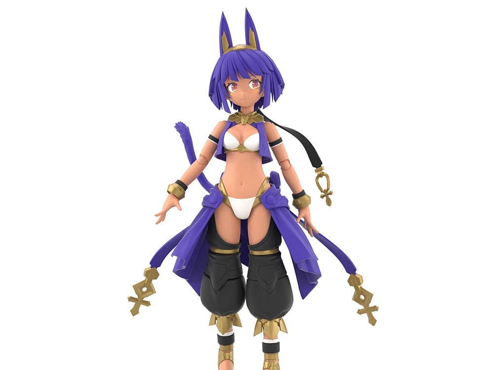 30 Minutes Sisters SIS-E00 Misasti (Color C) Model Kit Gallery Image 1