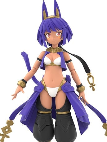 30 Minutes Sisters SIS-E00 Misasti (Color C) Model Kit Gallery Image 2