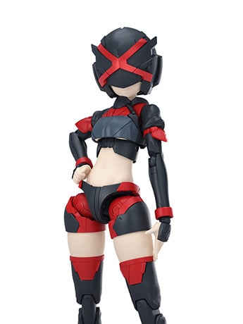 30 Minutes Sisters Option Parts Set 29 (Action Wear Bravo) (Color B) Gallery Image 2